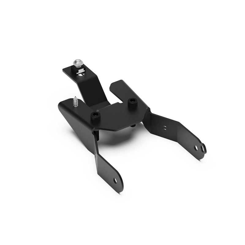 Portatarga Pista Valter Moto per KAWASAKI ER6 N 2012-2016