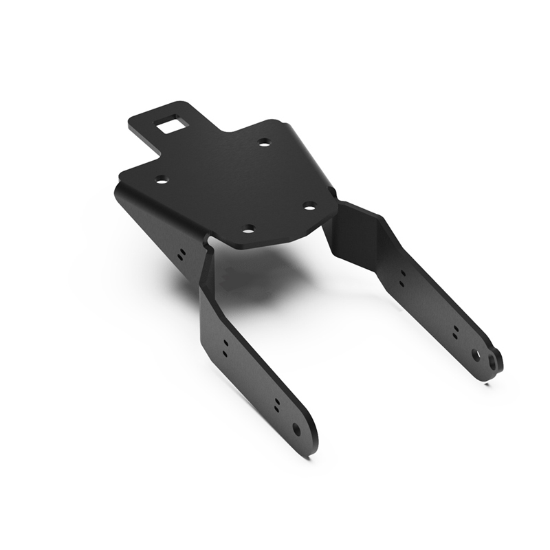 Portatarga Pista Valter Moto per KAWASAKI ZX 10 R/RR 2016-2018