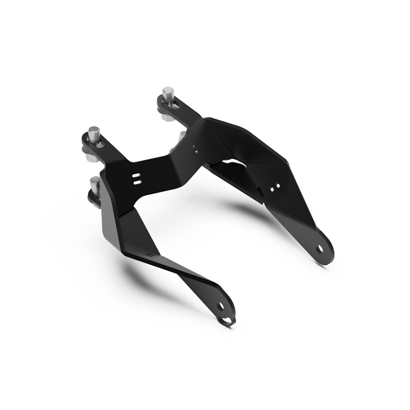 Portatarga Extreme Valter Moto per KTM 1290 SUPERDUKE R 2014-2019