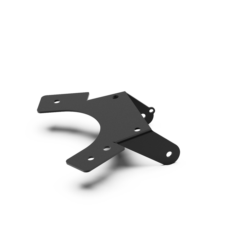 Portatarga Pista Valter Moto per SUZUKI GSX-R 1000 2009-2011