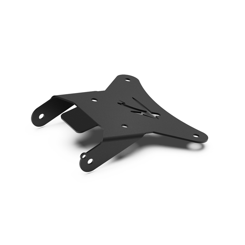 Portatarga Pista Valter Moto per SUZUKI B-KING 1300 2008-2013