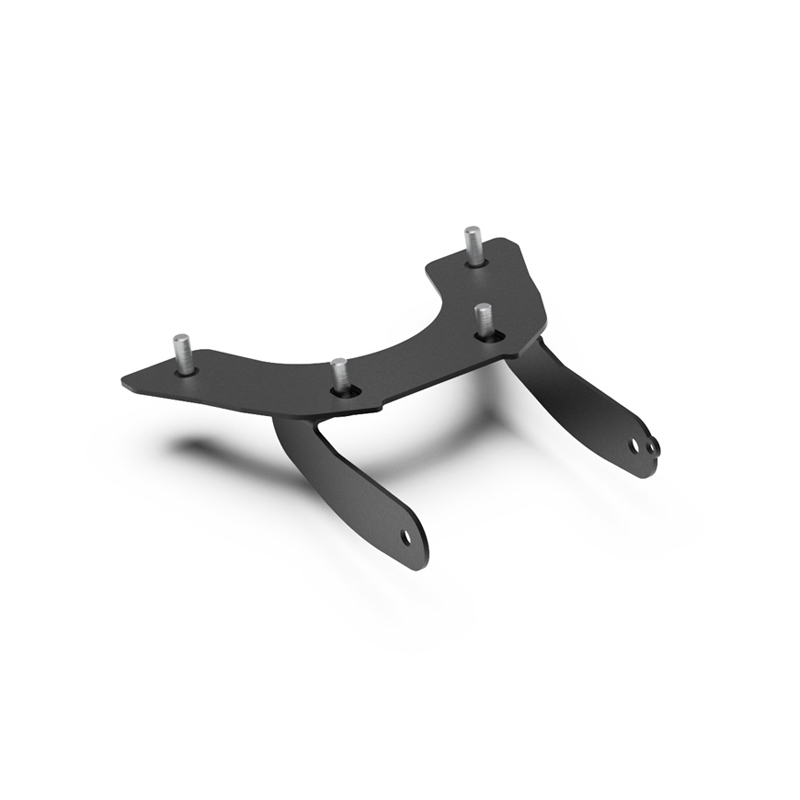 Portatarga Extreme Valter Moto per SUZUKI GSX-R 600 2011-2017