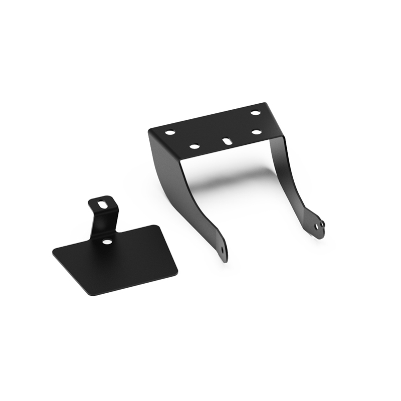 Portatarga Extreme Valter Moto per TRIUMPH SPEED TRIPLE 1050 /R 2011-2015