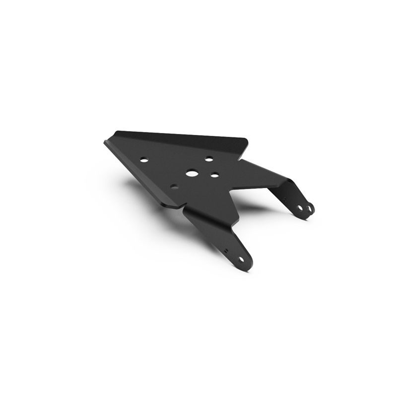 Portatarga Extreme Valter Moto per TRIUMPH DAYTONA 675 /R 2013-2016