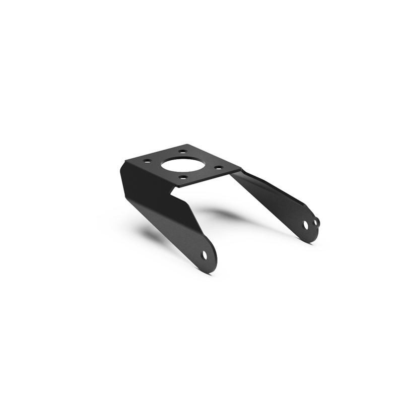 Portatarga Extreme Valter Moto per YAMAHA YZF 600 R6 2006-2007