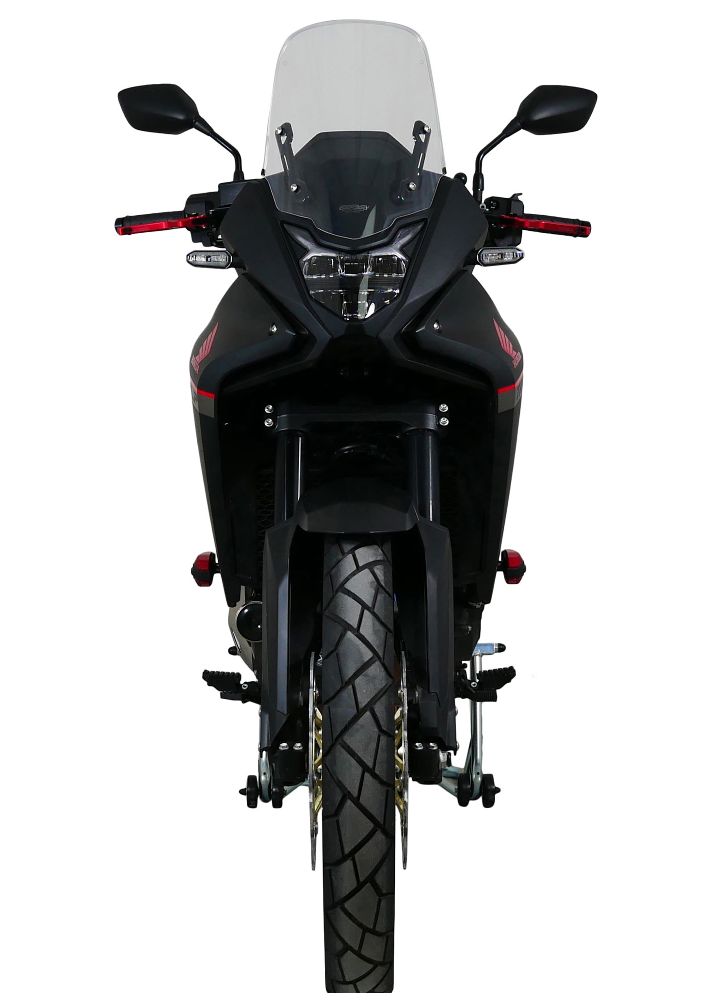 Plexiglass MRA Original Maxi per HONDA XL 750 TRANSALP 2023