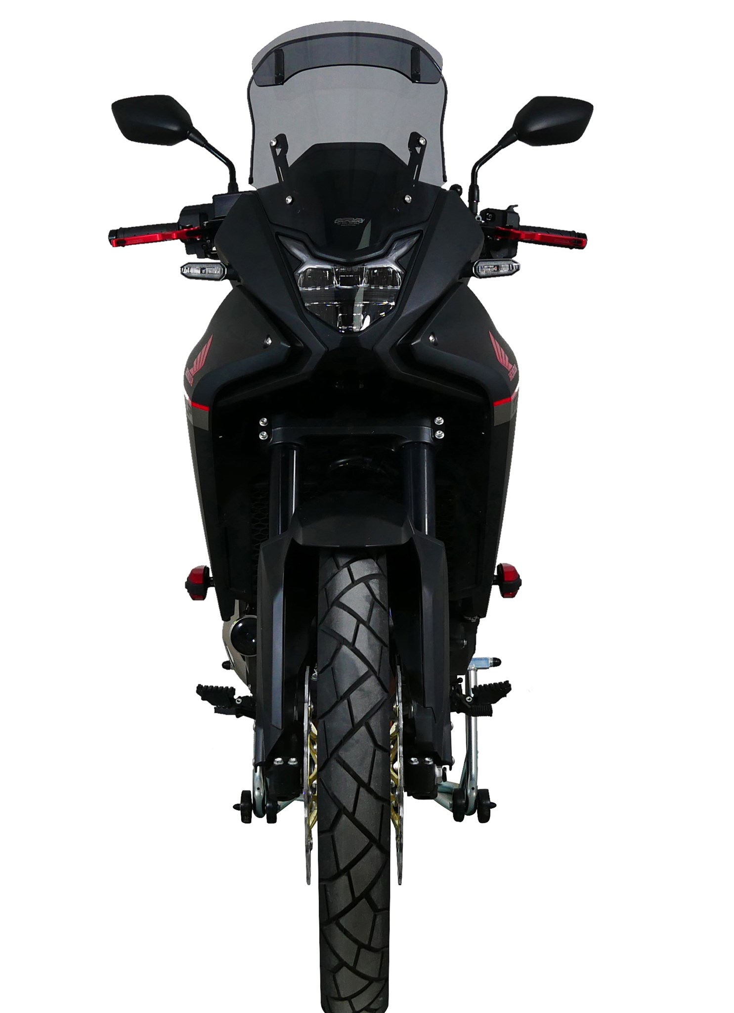 Plexiglass MRA Vario-Touring Maxi per HONDA XL 750 TRANSALP 2023