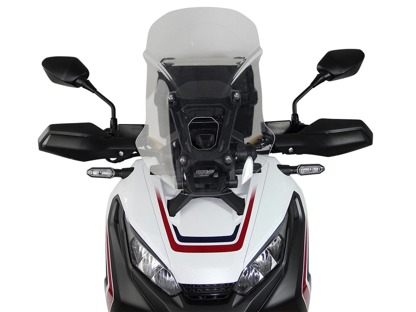 Plexiglass MRA Touring Maxi per HONDA X-ADV 750 2017-2020