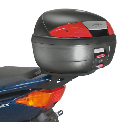 Attacco posteriore specifico per bauletto MONOLOCK per YAMAHA CYGNIUS 125 2004-2015