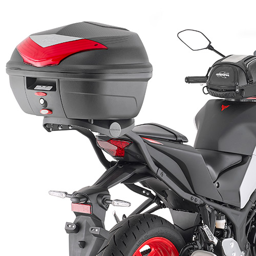 Attacco posteriore specifico per bauletto MONOLOCK per YAMAHA MT-03 320 2020-2025