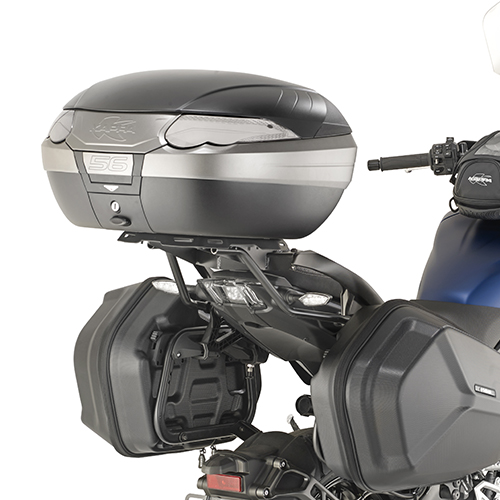 Attacco posteriore specifico per bauletto MONOKEY o MONOLOCK per YAMAHA NIKEN GT 2019-2024