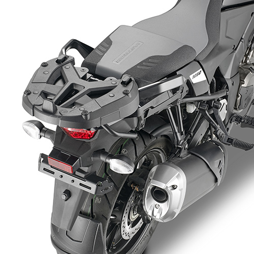 Attacco posteriore specifico per bauletto MONOKEY o MONOLOCK per SUZUKI V-STROM 1050 XT 2020-2023