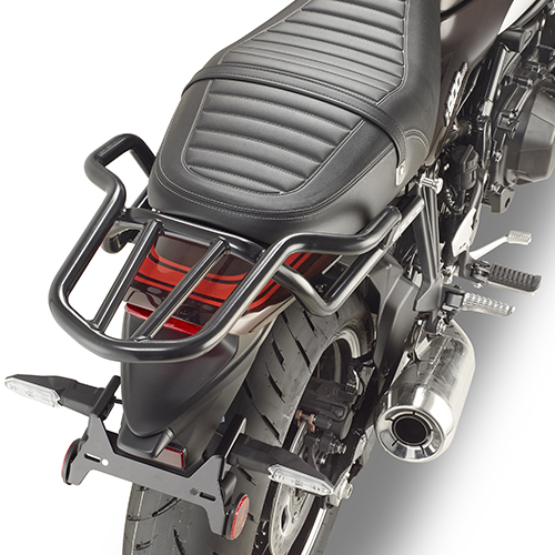 Attacco posteriore specifico per bauletto MONOKEY o MONOLOCK per KAWASAKI Z 900 RS 2018-2025
