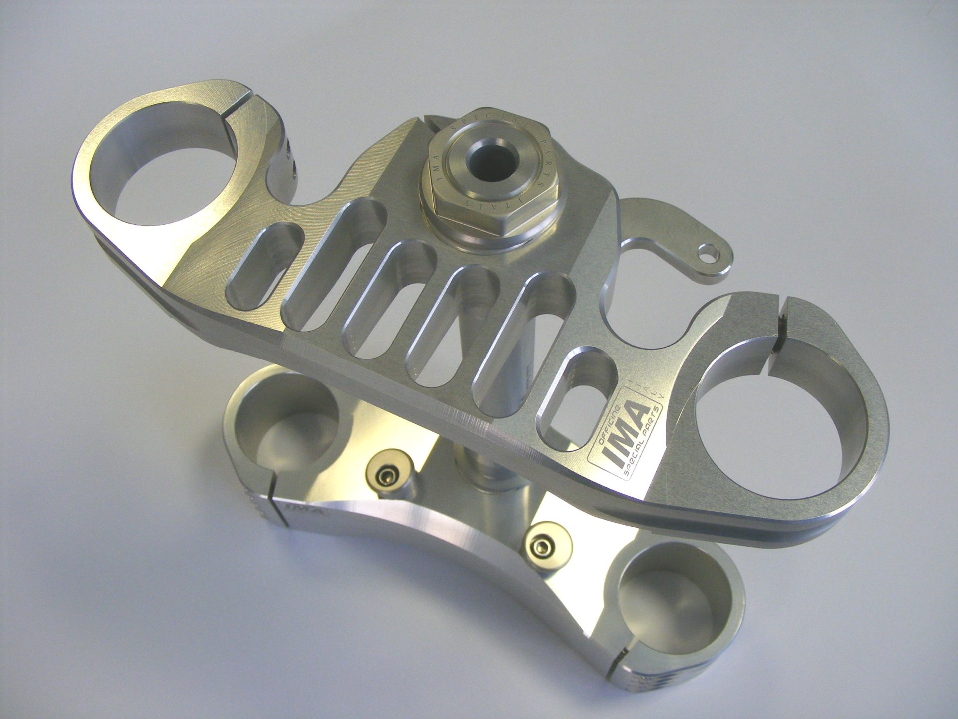Piastre forcella IMA MOD.4 EVO BASE per HONDA CBR 1000 RR 2010-2017