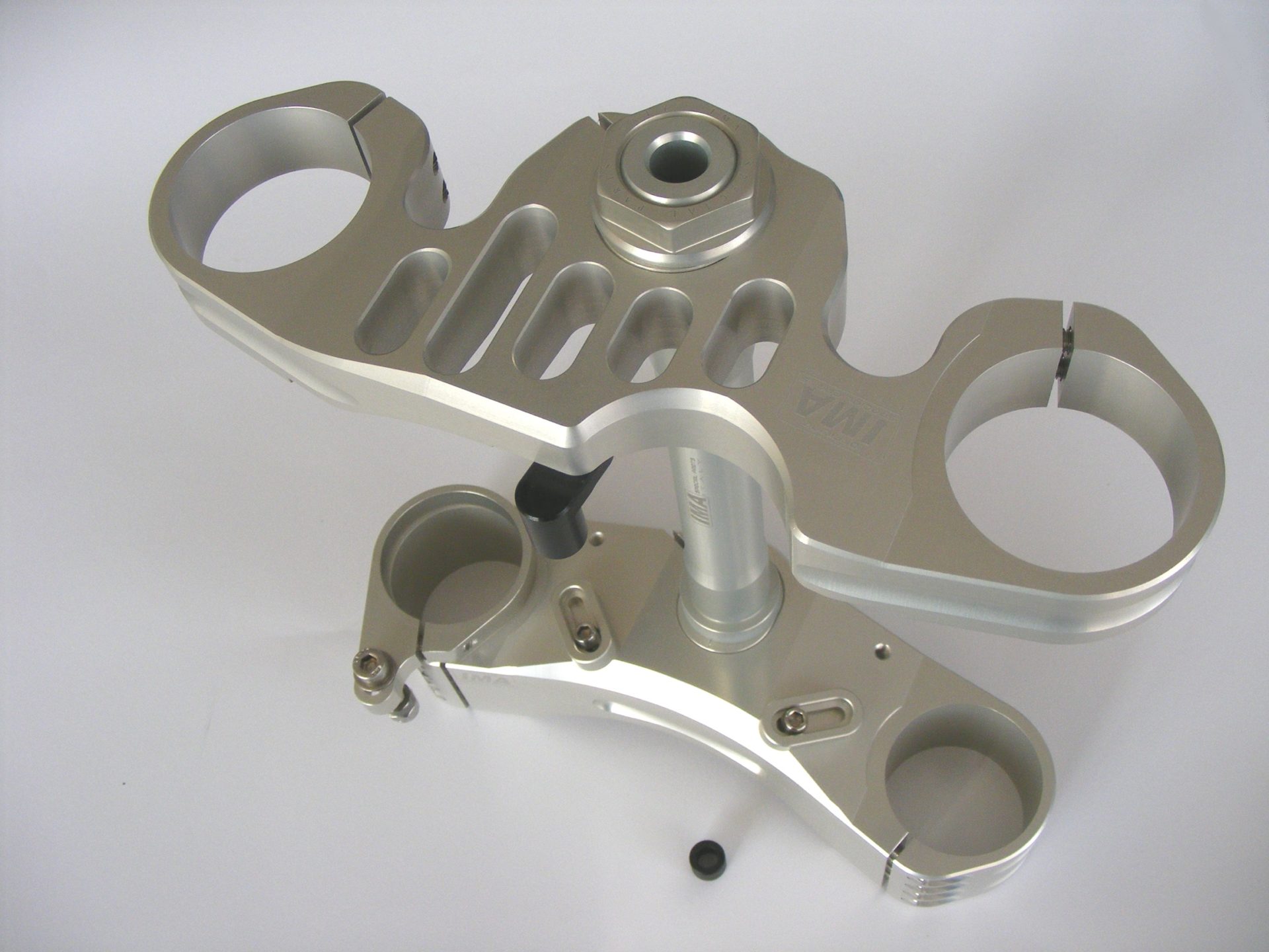 Piastre forcella IMA MOD.4 EVO IL BASE per BMW S 1000 RR 2019-2023