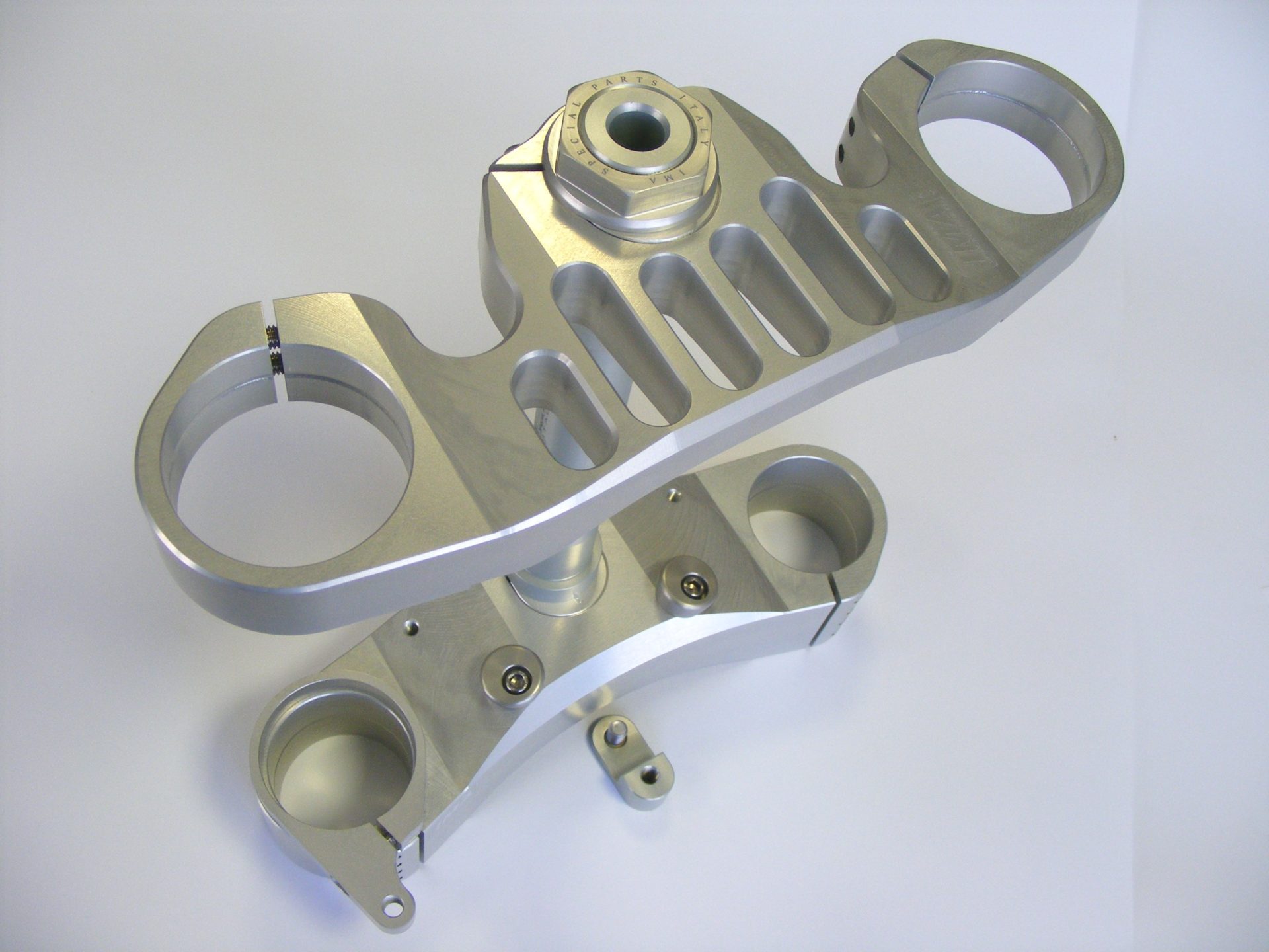 Piastre forcella IMA MOD.4 EVO BASE per BMW S 1000 RR 2009-2018