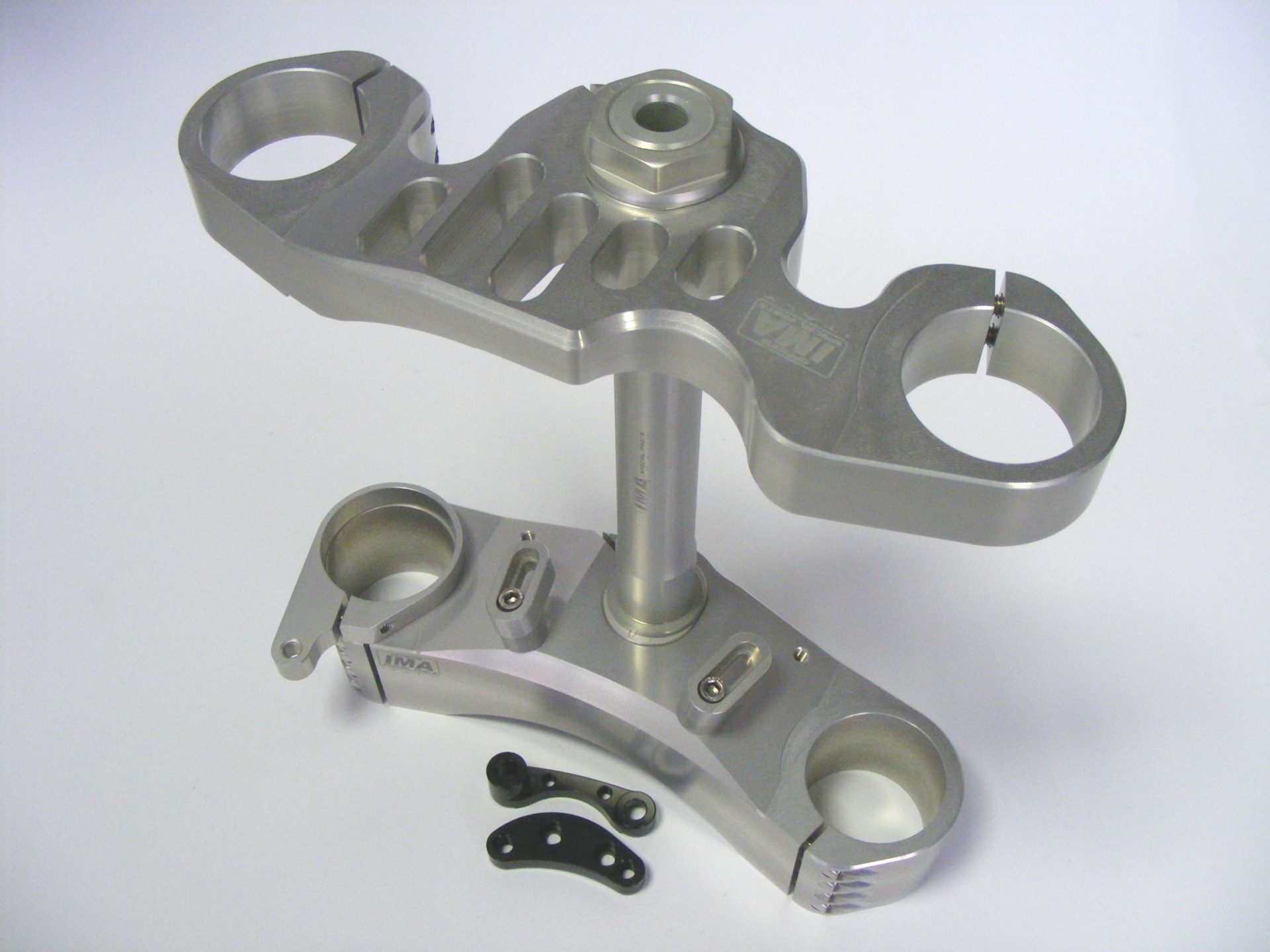 Piastre forcella IMA MOD.4 EVO IL BASE per SUZUKI GSX-R 1000 2017-2021