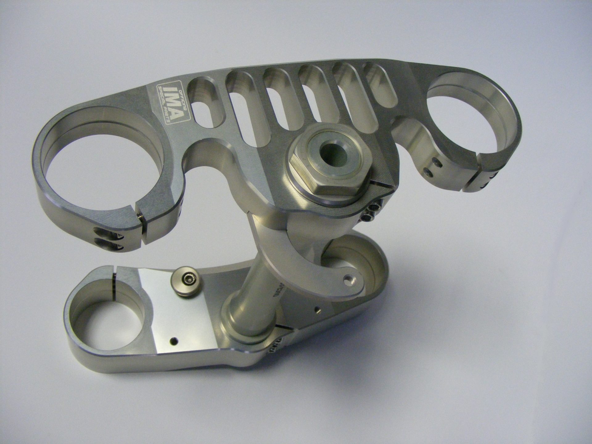 Piastre forcella IMA MOD.7 BASE per MV AGUSTA F4 2005-2009