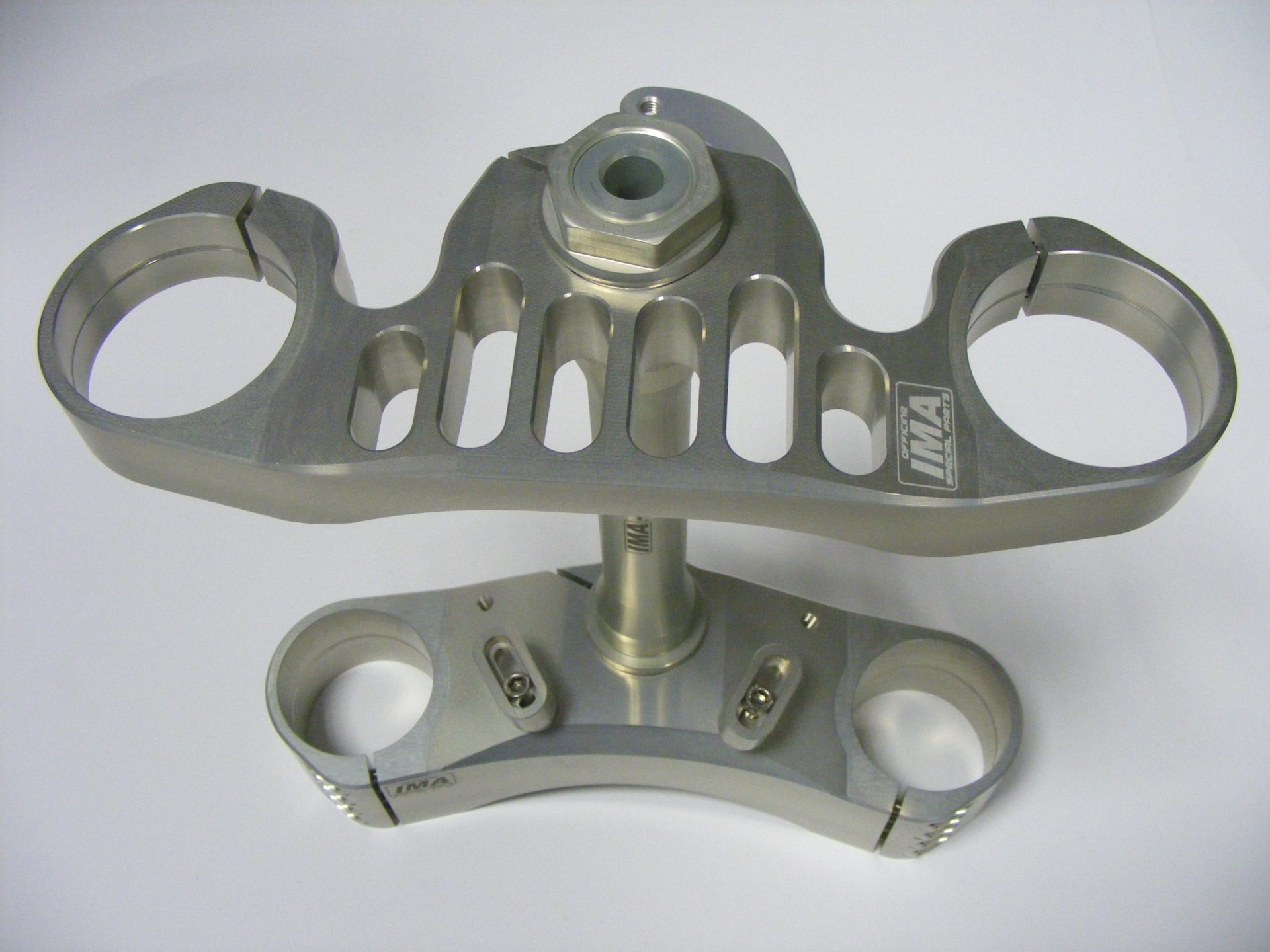 Piastre forcella IMA MOD.7 BASE per MV AGUSTA F4 2010-