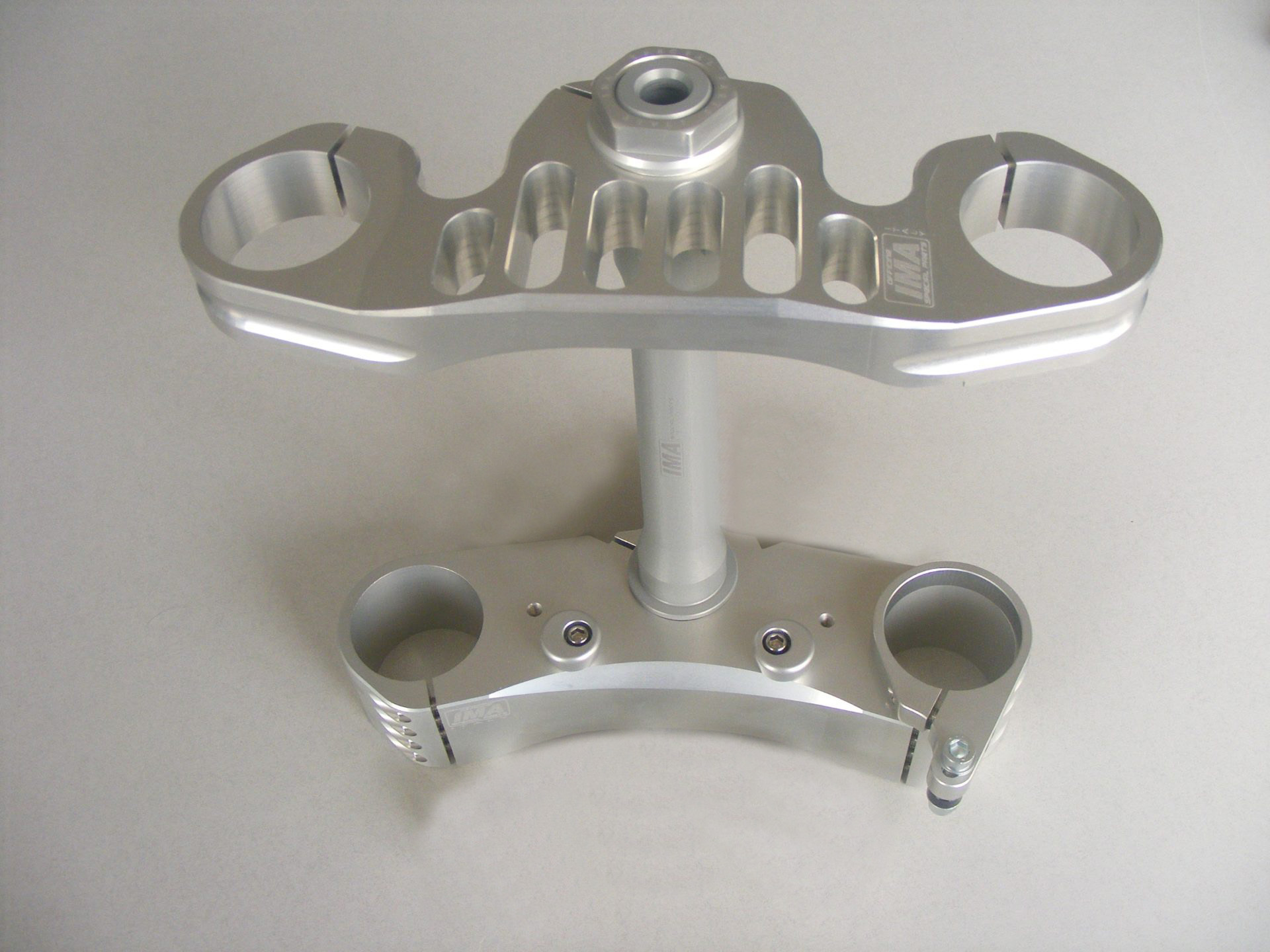 Piastre forcella IMA MOD.9 BASE per HONDA CBR 1000 RR 2020-2023