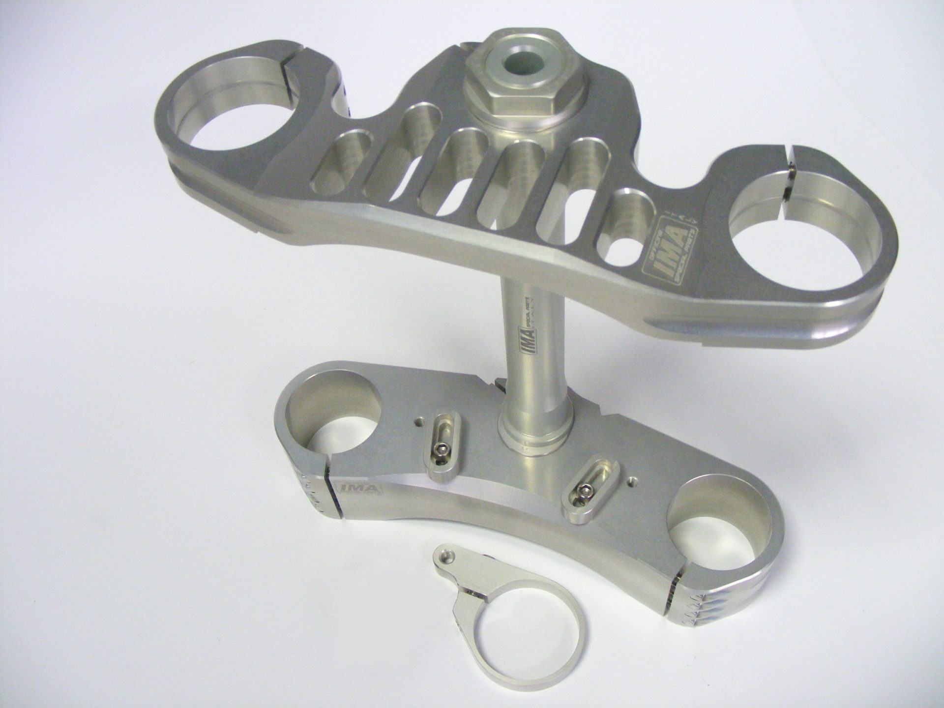 Piastre forcella IMA MOD.8 BASE per YAMAHA YZF 1000 R1 2012-2014