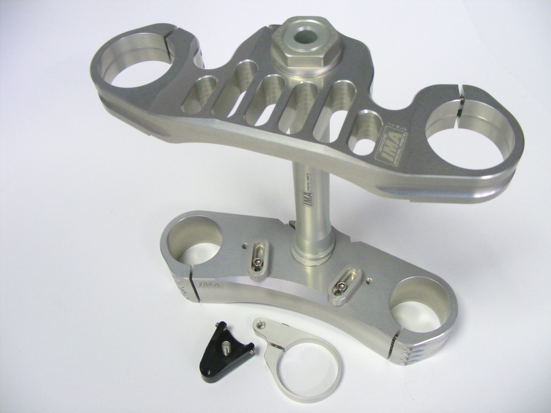 Piastre forcella IMA MOD.8 BASE per YAMAHA YZF 1000 R1 2015-2023