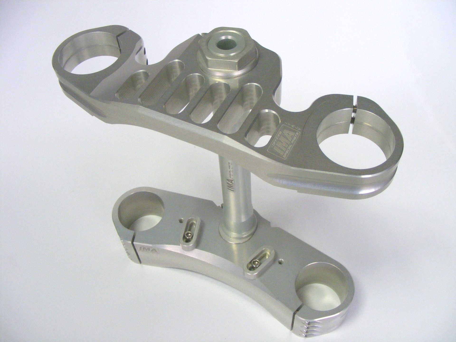 Piastre forcella IMA MOD.8 BASE per YAMAHA YZF 600 R6 2017-2022