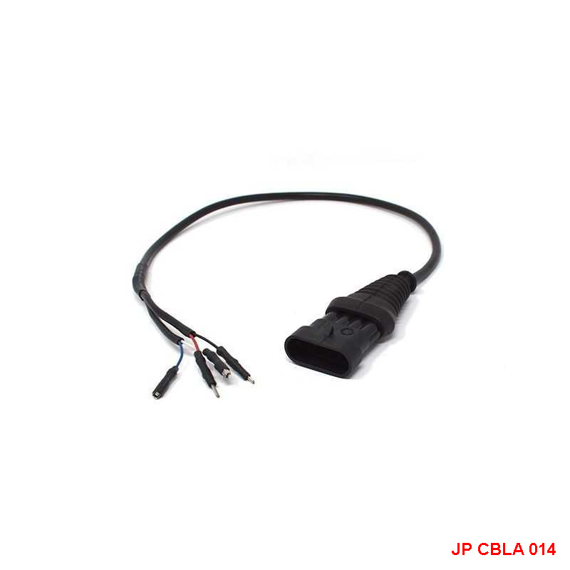 Cablaggio Jetprime centralina Memjet Evo per YAMAHA YZF R7 1999-2000