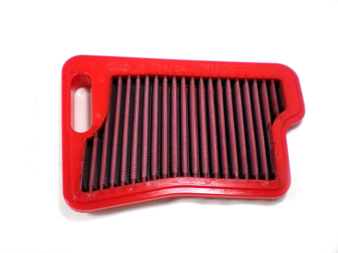 Filtro aria sportivo Bmc per SUZUKI BURGMAN 400 AN 2007-2016