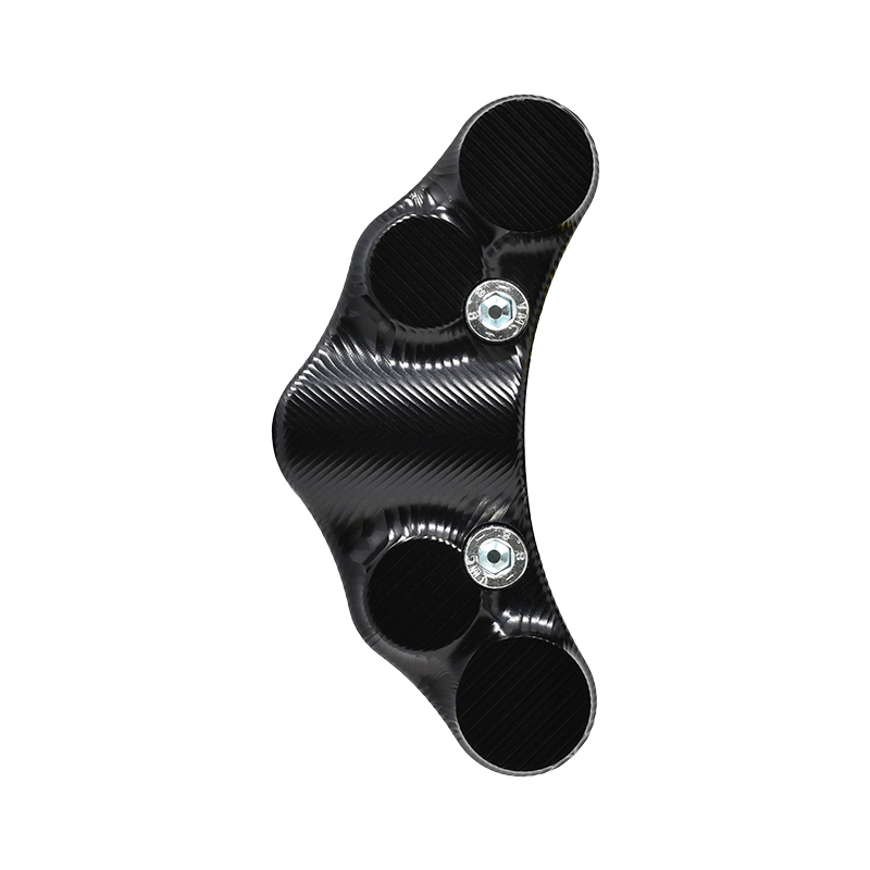 Pulsantiera Jetprime sinistra stradale Nera per YAMAHA XSR 700 2016-2018