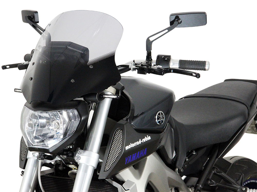 Parabrezza MRA Touring Maxi per YAMAHA MT-09 2014-2016