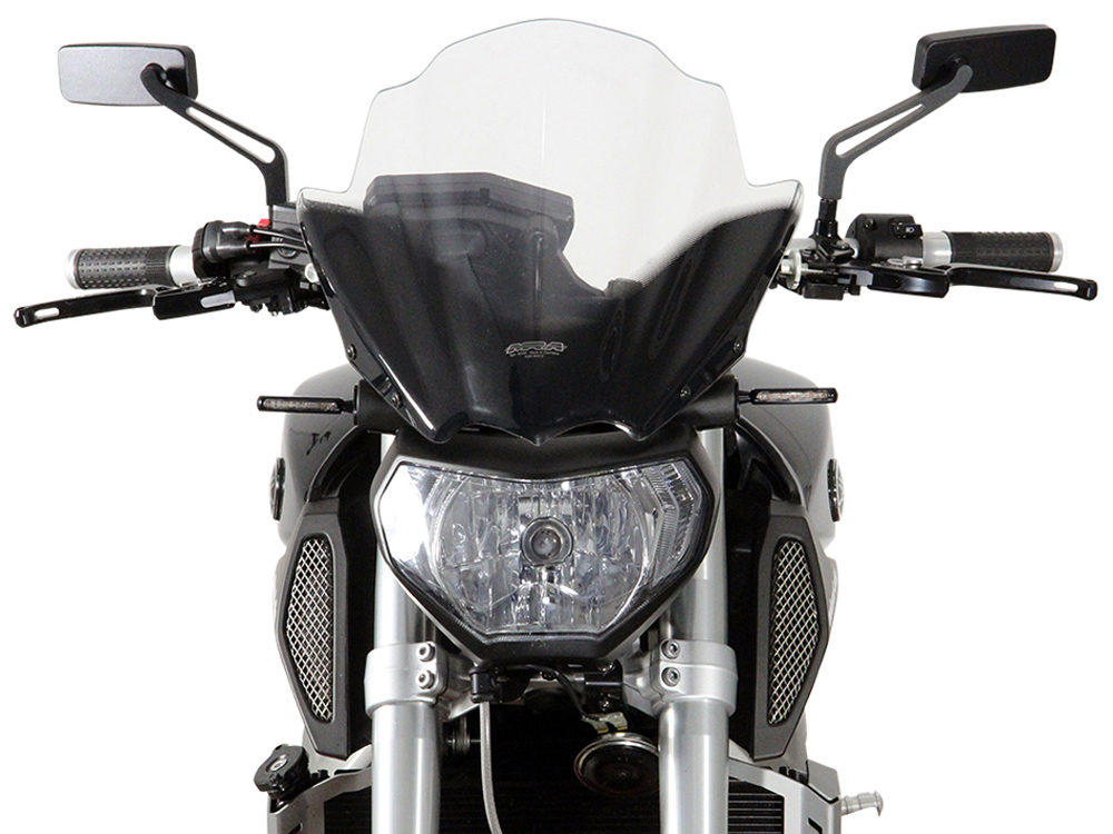 Parabrezza MRA Racing NRN per YAMAHA MT-09 2014-2016