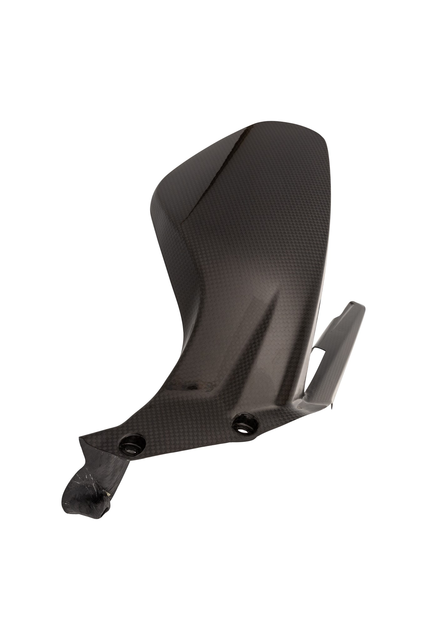 Parafango posteriore carbonio LighTech per DUCATI STREETFIGHTER V4 2020-2021