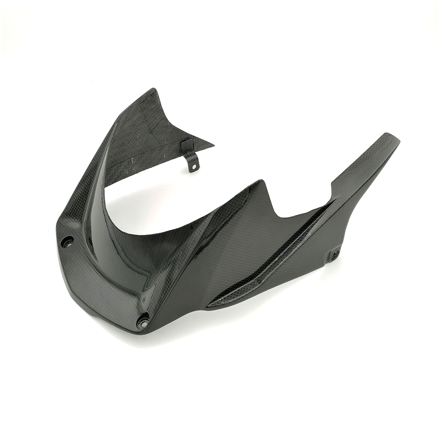 Parafango posteriore carbonio LighTech per HONDA CBR 1000 RR 2024