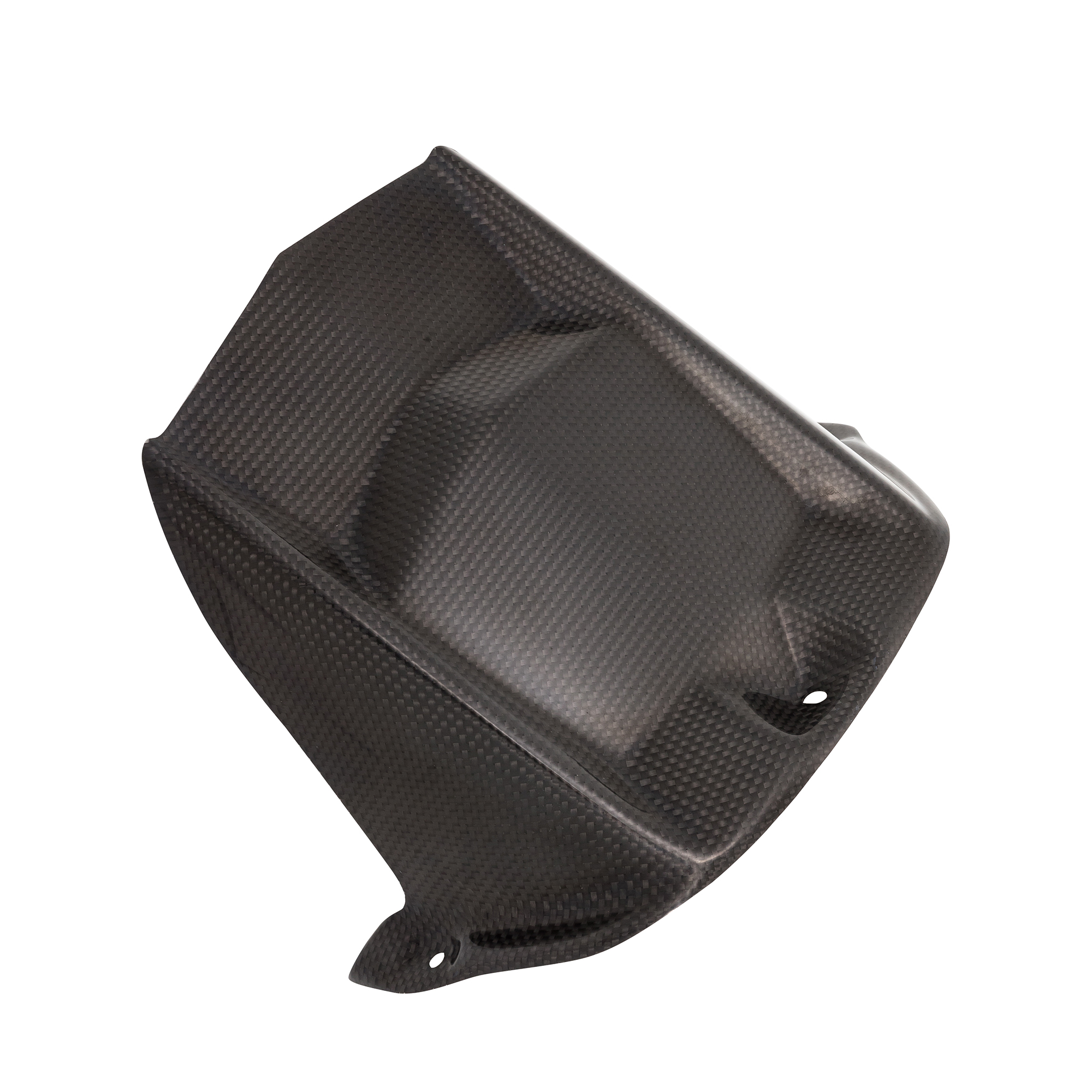Parafango posteriore carbonio LighTech per YAMAHA YZF 600 R6 2006-2016