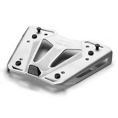 Piastra MONOKEY in alluminio anodizzato per attacchi specifici KZ e KR