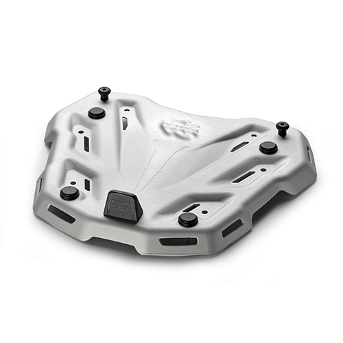 Piastra MONOKEY in alluminio 3mm per attacchi specifici KZ e KR