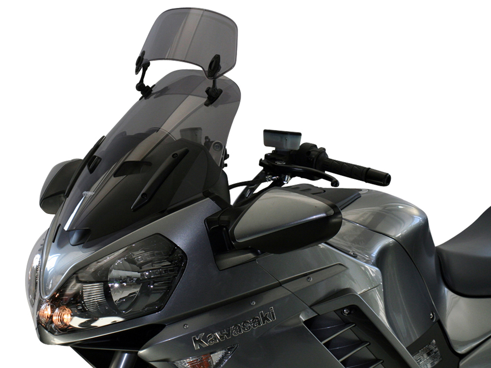 Plexiglass MRA X-Creen-Touring Maxi per KAWASAKI GTR 1400 2007-2016