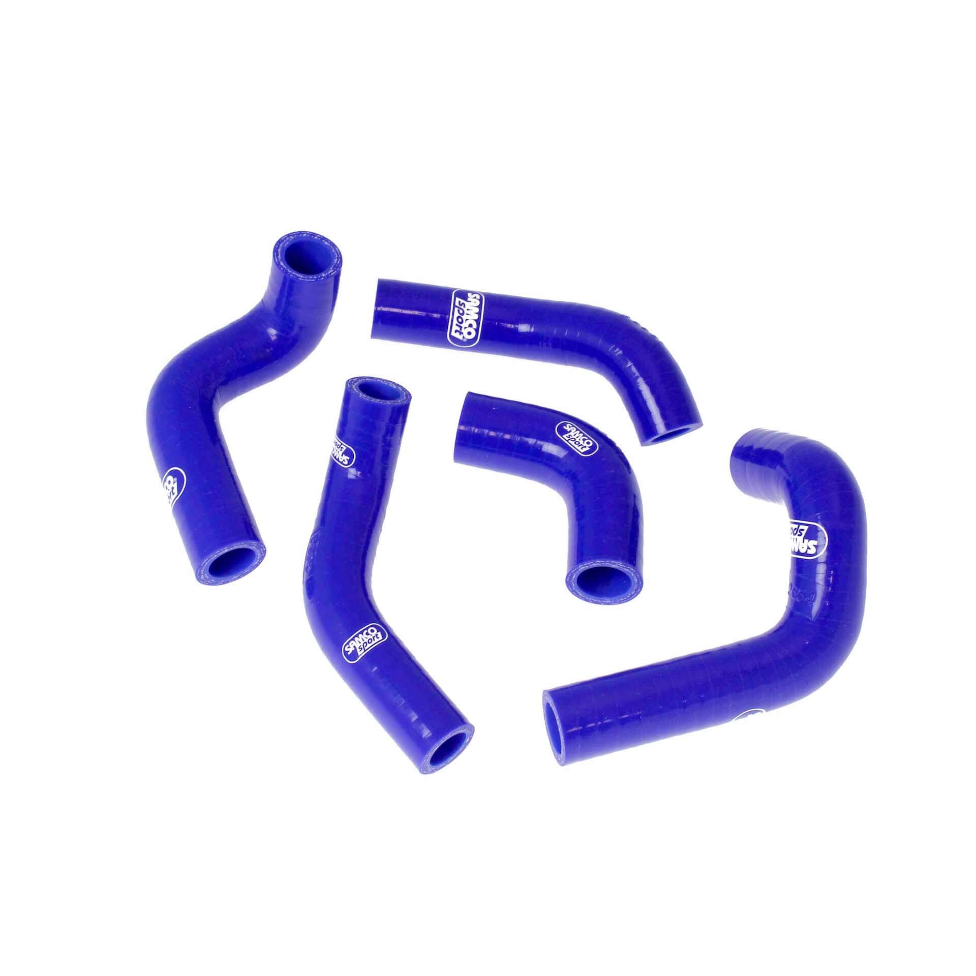 Tubi siliconici impianto raffreddamento Samco per HUSQVARNA 400 TC 2000-2009