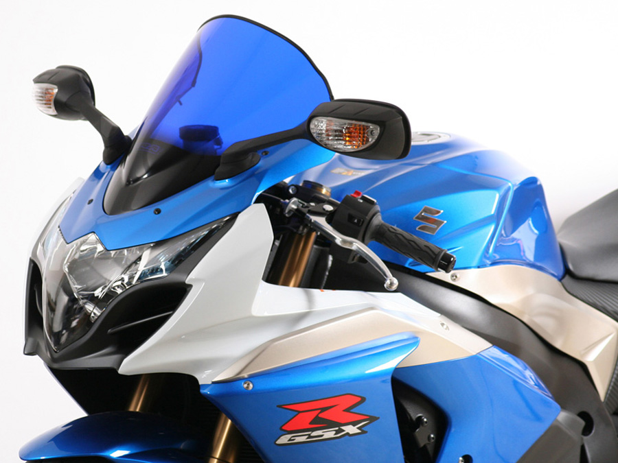 Plexiglass MRA Racing per SUZUKI GSX-R 1000 2009-2016