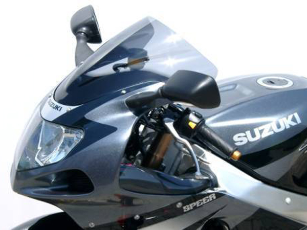 Plexiglass MRA Racing per SUZUKI GSX-R 750 2000-2003