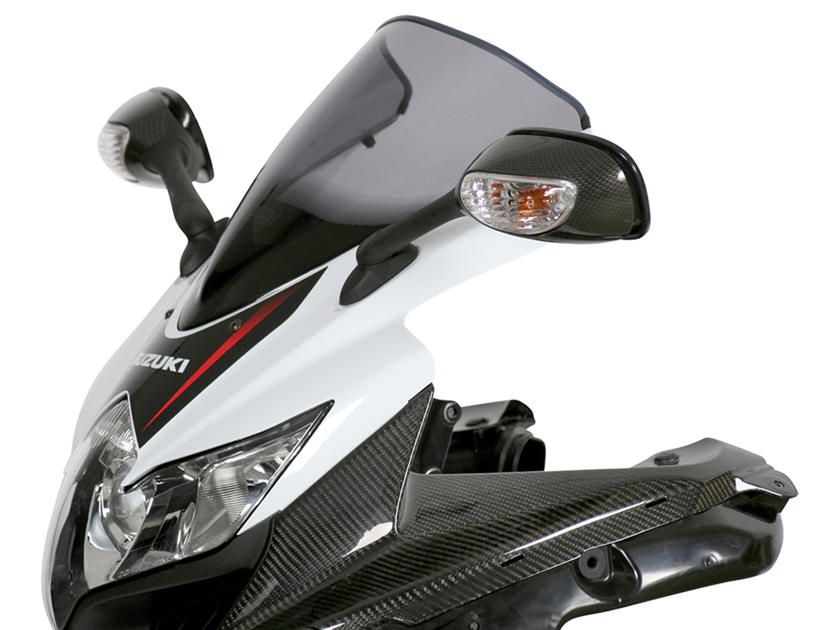 Plexiglass MRA Racing per SUZUKI GSX-R 600 2008-2010