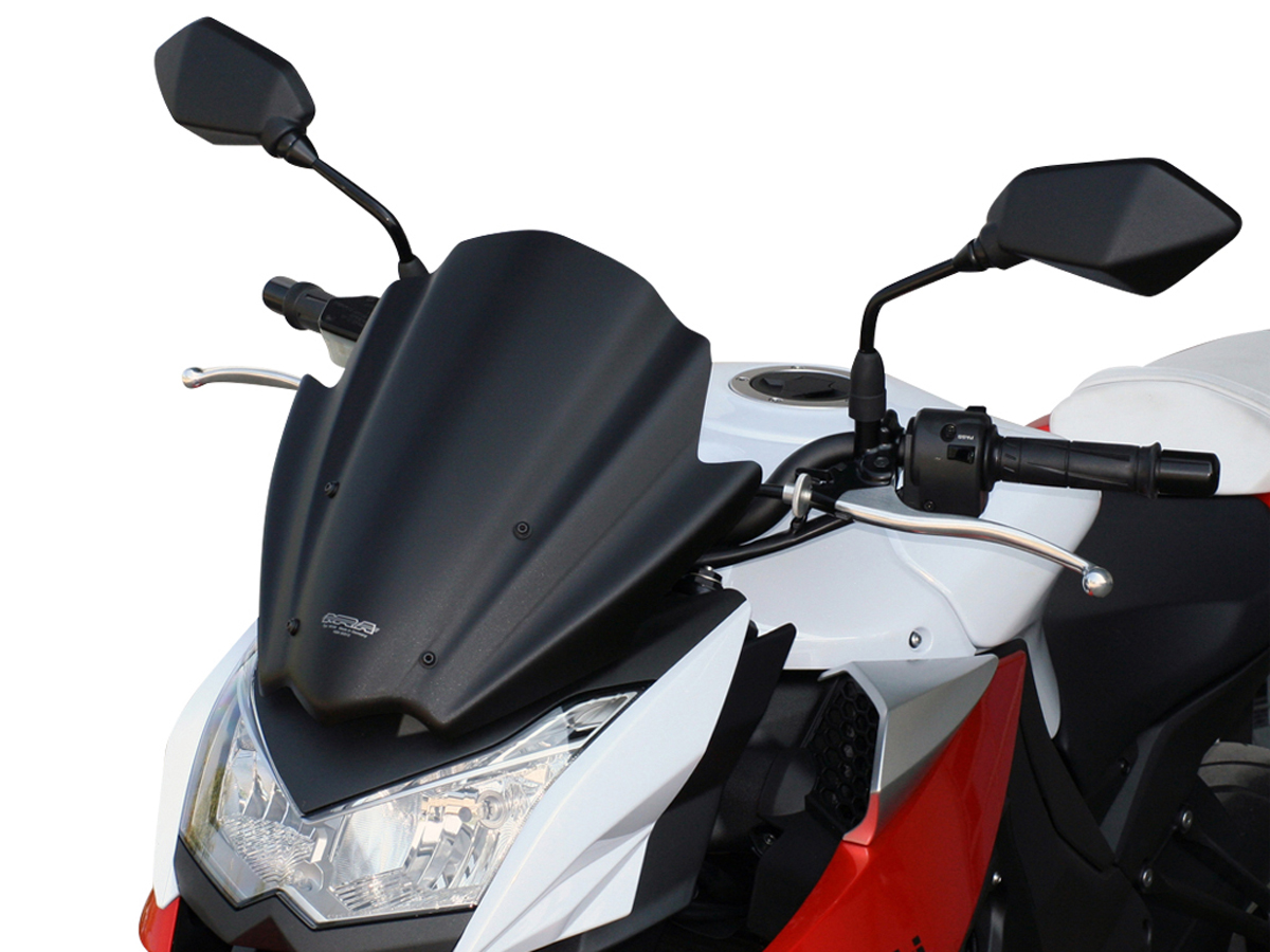 Plexiglass MRA Racing Maxi per KAWASAKI Z 1000 2010-2013