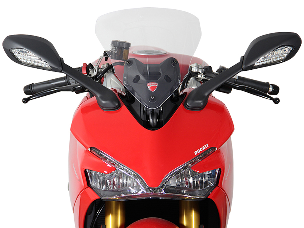 Plexiglass MRA Spoiler Maxi per DUCATI SUPERSPORT 939 /S 2017-2020