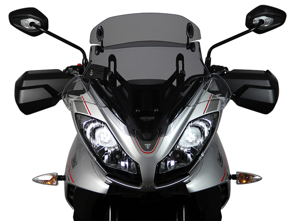 Plexiglass MRA Multi-X-Creen per TRIUMPH TIGER 1050 SPORT 2016-2020