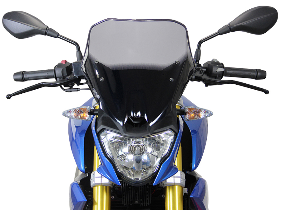 Parabrezza MRA Racing Maxi per BMW G 310 R 2016-2023