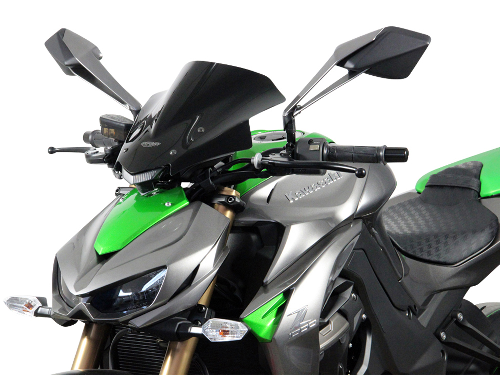 Parabrezza MRA Racing Maxi per KAWASAKI Z 1000 2014-2016