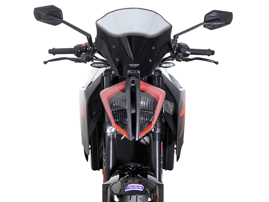 Parabrezza MRA Racing Maxi per KTM 1290 SUPERDUKE R 2017-2019