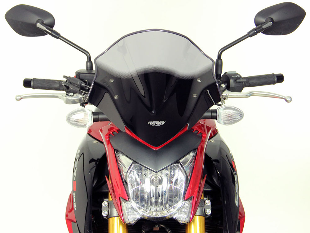 Parabrezza MRA Racing Maxi per SUZUKI GSX-S 1000 2015-2021