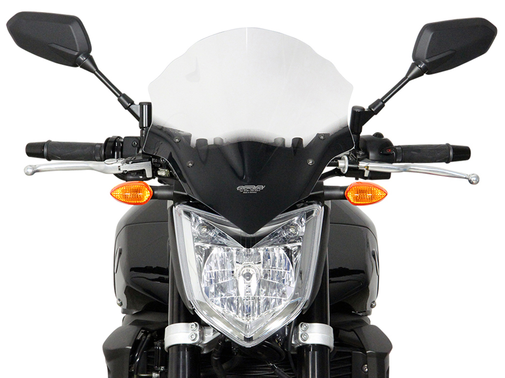 Parabrezza MRA Racing Maxi per YAMAHA FZ1 2006-2015